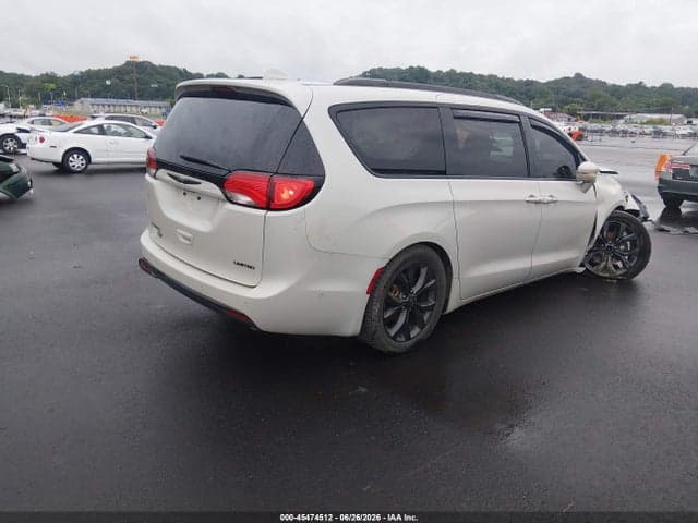 2020 CHRYSLER PACIFICA 35TH ANNIVERSARY LIMITED 4
