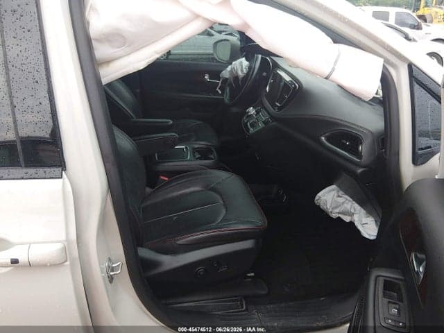 2020 CHRYSLER PACIFICA 35TH ANNIVERSARY LIMITED 5