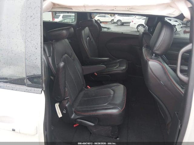 2020 CHRYSLER PACIFICA 35TH ANNIVERSARY LIMITED 8