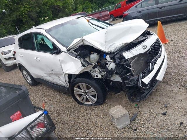 2018 KIA SPORTAGE LX 1