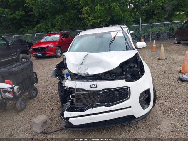 2018 KIA SPORTAGE LX 13