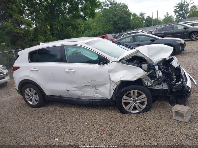 2018 KIA SPORTAGE LX 14