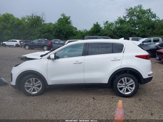 2018 KIA SPORTAGE LX 15