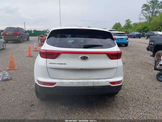 2018 KIA SPORTAGE LX 17