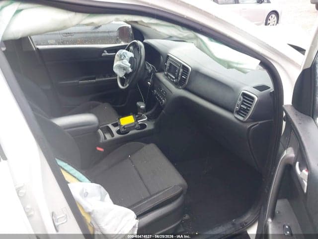2018 KIA SPORTAGE LX 5