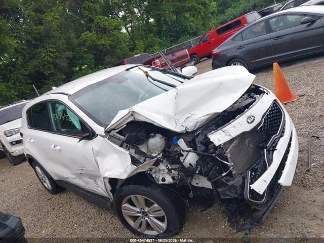 2018 KIA SPORTAGE LX 6