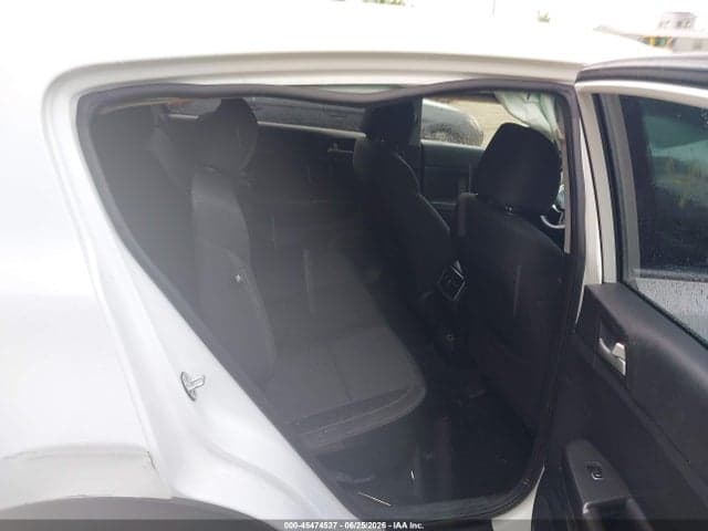 2018 KIA SPORTAGE LX 8