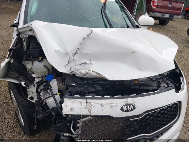2018 KIA SPORTAGE LX 10