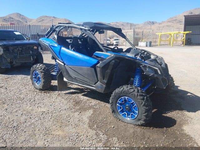 2021 CAN-AM MAVERICK X3 X RS TURBO RR - 1
