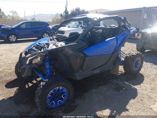 2021 CAN-AM MAVERICK X3 X RS TURBO RR 2