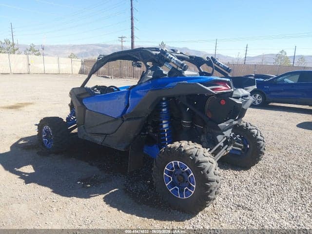 2021 CAN-AM MAVERICK X3 X RS TURBO RR 3