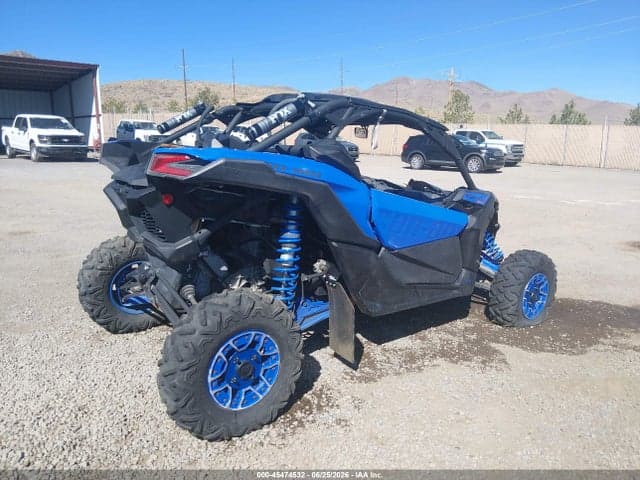 2021 CAN-AM MAVERICK X3 X RS TURBO RR 4