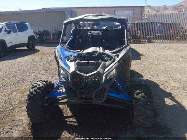 2021 CAN-AM MAVERICK X3 X RS TURBO RR 5