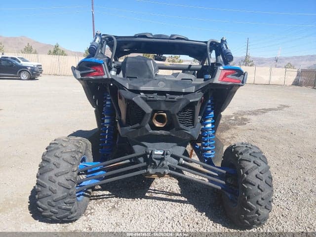 2021 CAN-AM MAVERICK X3 X RS TURBO RR 6