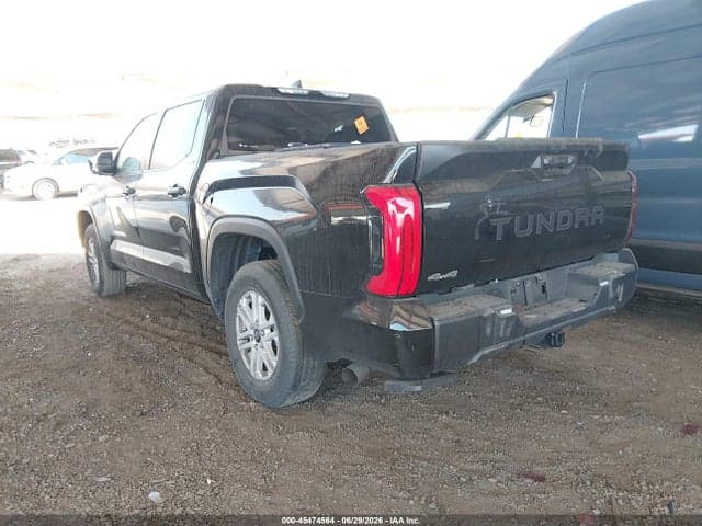 2025 TOYOTA TUNDRA SR5 3