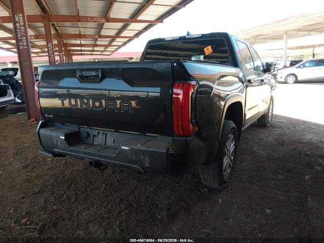 2025 TOYOTA TUNDRA SR5 4