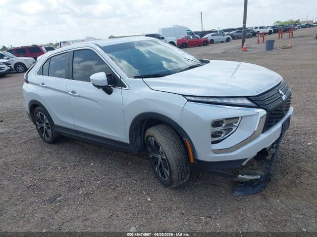 2022 MITSUBISHI ECLIPSE CROSS 1