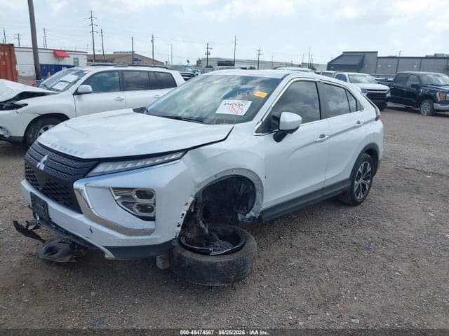 2022 MITSUBISHI ECLIPSE CROSS 2
