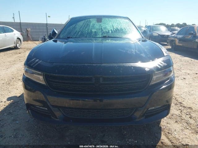 2017 DODGE CHARGER SXT RWD 12