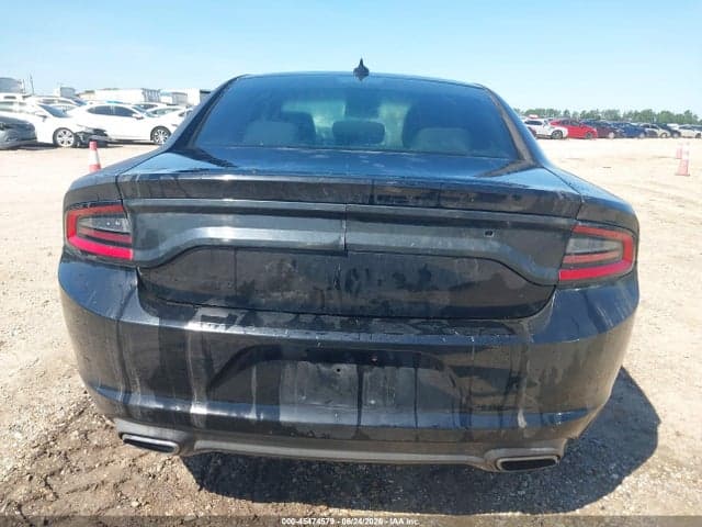 2017 DODGE CHARGER SXT RWD 16