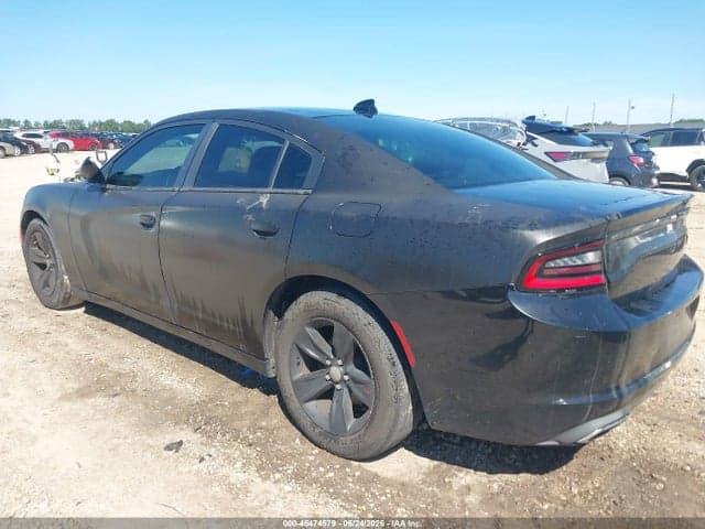 2017 DODGE CHARGER SXT RWD 3