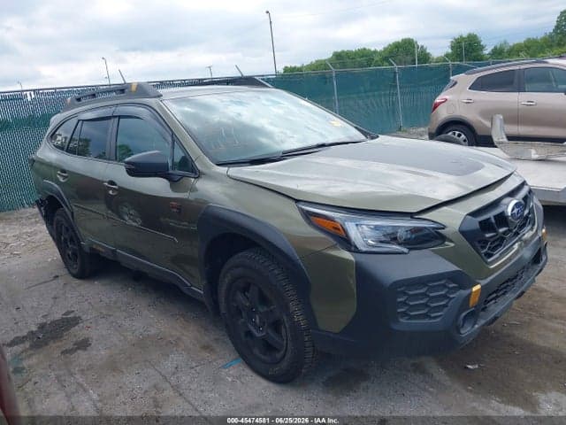 2025 SUBARU OUTBACK WILDERNESS 1