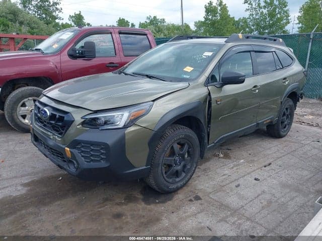 2025 SUBARU OUTBACK WILDERNESS 2