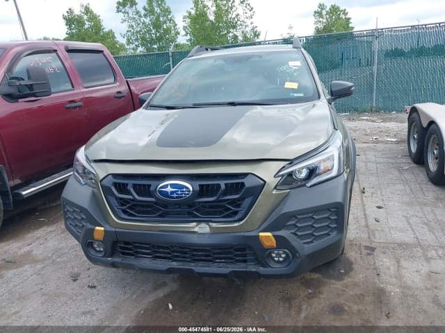 2025 SUBARU OUTBACK WILDERNESS 13
