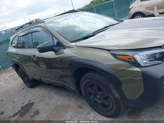 2025 SUBARU OUTBACK WILDERNESS 14