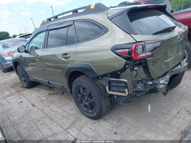2025 SUBARU OUTBACK WILDERNESS 15