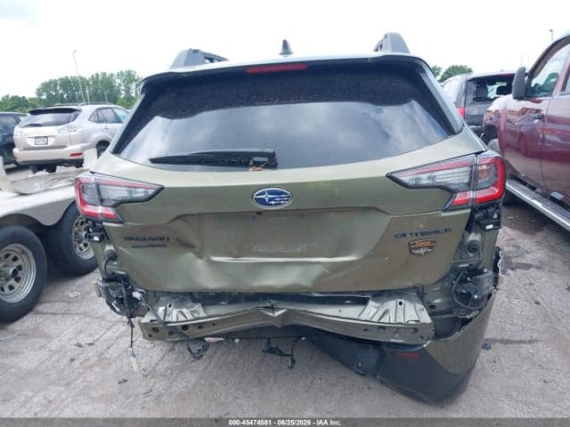 2025 SUBARU OUTBACK WILDERNESS 17