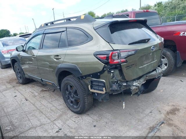 2025 SUBARU OUTBACK WILDERNESS 3