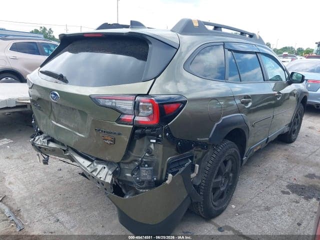 2025 SUBARU OUTBACK WILDERNESS 4