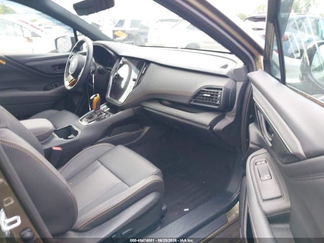 2025 SUBARU OUTBACK WILDERNESS 5