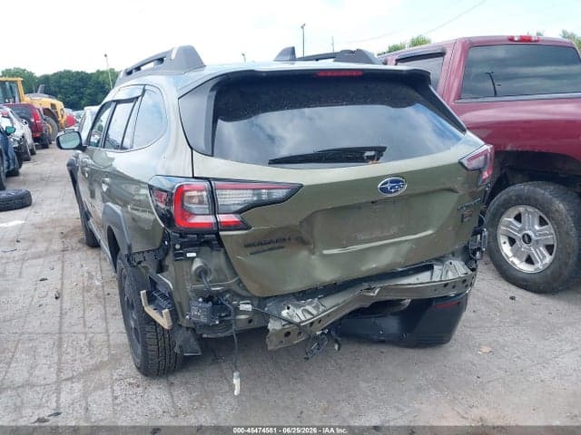 2025 SUBARU OUTBACK WILDERNESS 6