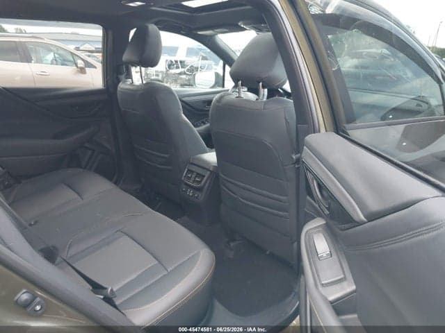 2025 SUBARU OUTBACK WILDERNESS 8