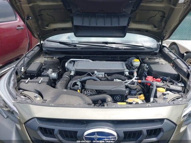 2025 SUBARU OUTBACK WILDERNESS 10