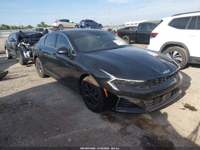 2025 KIA K5 LXS 1
