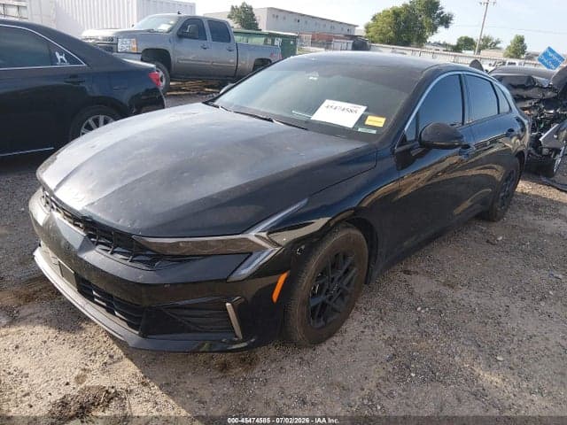 2025 KIA K5 LXS 2
