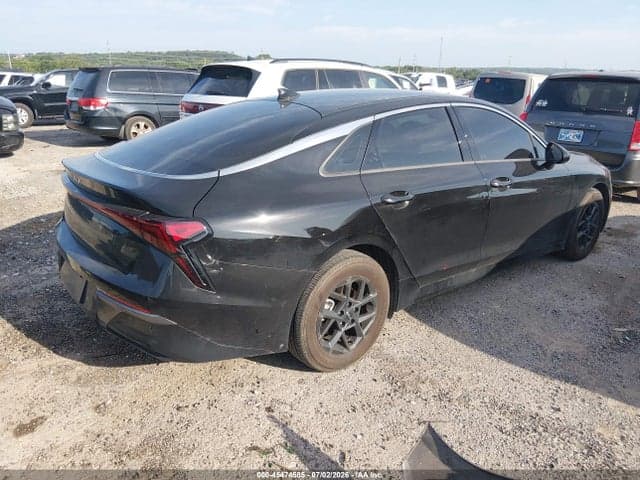 2025 KIA K5 LXS 4
