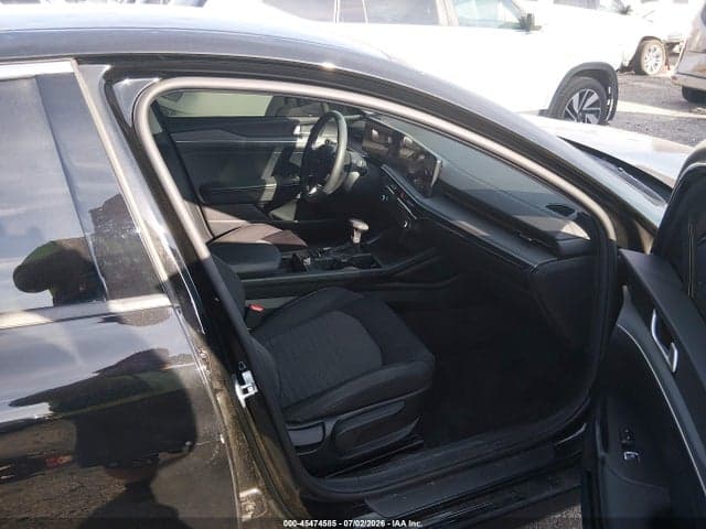 2025 KIA K5 LXS 5