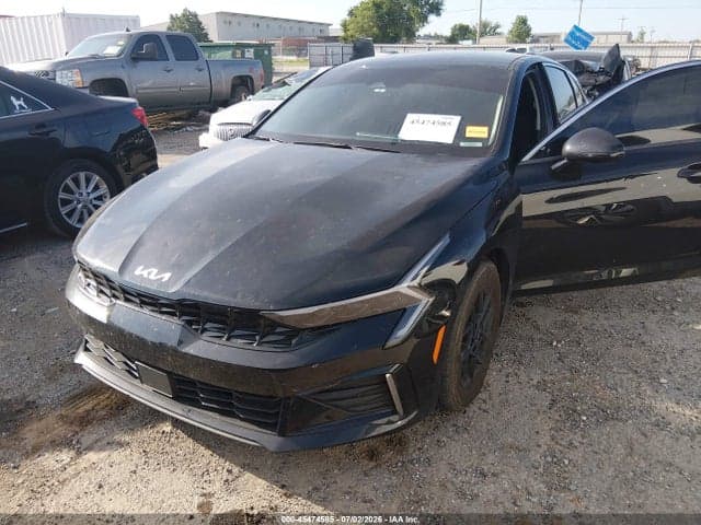 2025 KIA K5 LXS 6