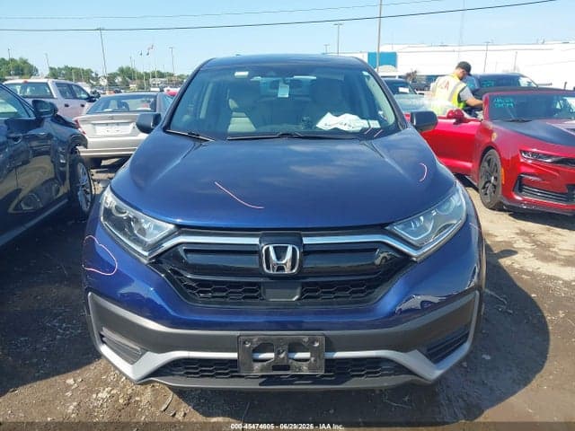 2020 HONDA CR-V AWD LX 13