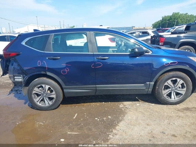 2020 HONDA CR-V AWD LX 14