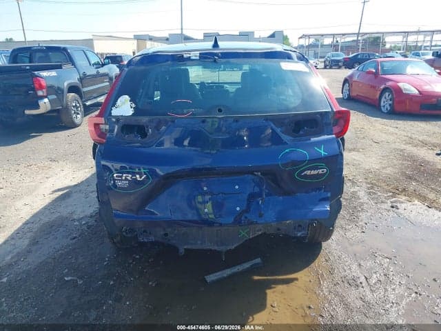 2020 HONDA CR-V AWD LX 17