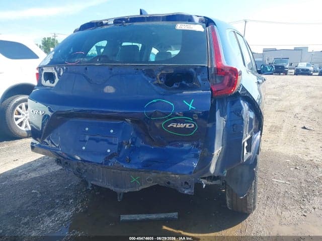 2020 HONDA CR-V AWD LX 18