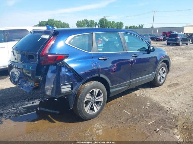 2020 HONDA CR-V AWD LX 4