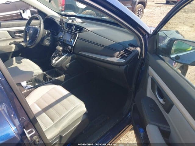 2020 HONDA CR-V AWD LX 5