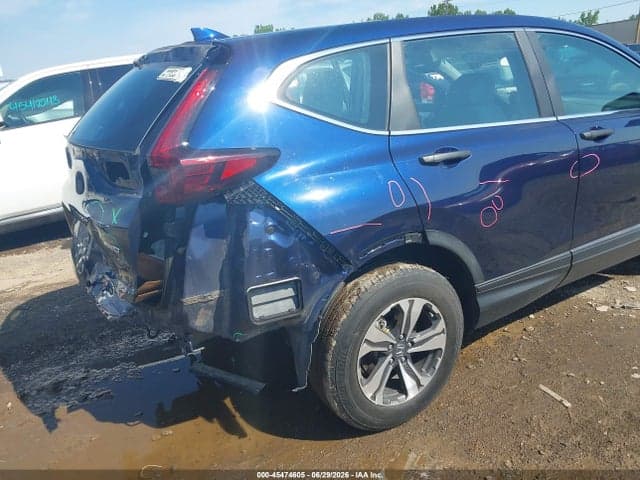 2020 HONDA CR-V AWD LX 6