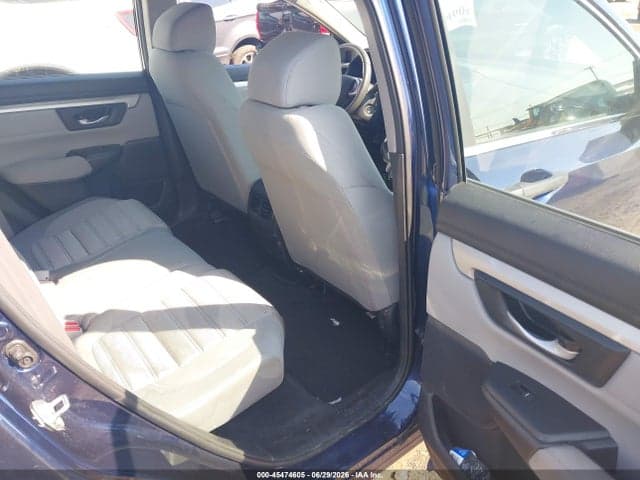 2020 HONDA CR-V AWD LX 8